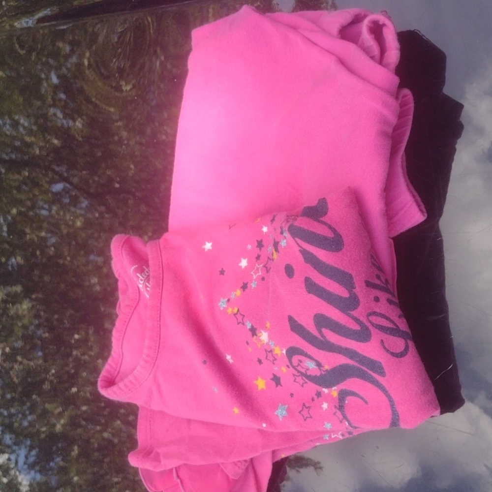 Girls legging set